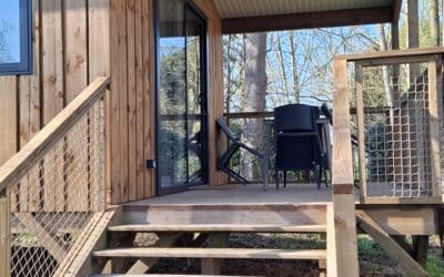 Pâques et Vacances : Le Programme Idéal pour des Explorateurs de 6 à 10 ans aux Cabanes d’Isa !