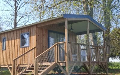 L&rsquo;Appel du Printemps : Les plus belles balades nature autour des Cabanes d&rsquo;Isa pour un réveil en douceur