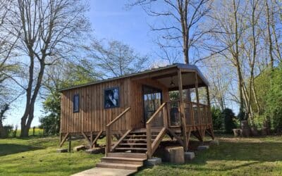 Février : Cap sur la Détente et la Détox aux Cabanes d’Isa !
